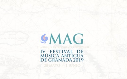 IV Festival Internacional de M&uacute;sica Antigua de Granada 2019