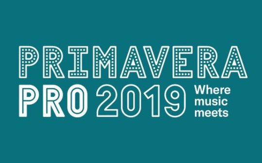 Primavera Pro - Festival Primavera Sound 2019