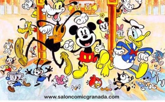 Sal&oacute;n Internacional del C&oacute;mic de Granada 2019