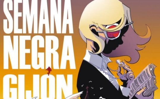 Semana Negra de Gij&oacute;n 2019