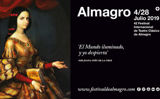 Festival Internacional de Teatro Cl&aacute;sico de Almagro 2019