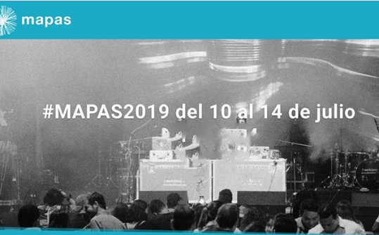 Mapas 2019, Mercado de las artes performativas del Atl&aacute;ntico Sur