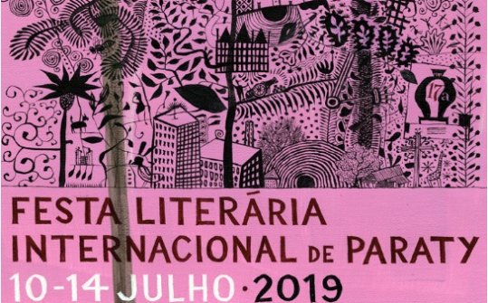 FLIP 2019. Festa Liter&aacute;ria Internacional de Paraty
