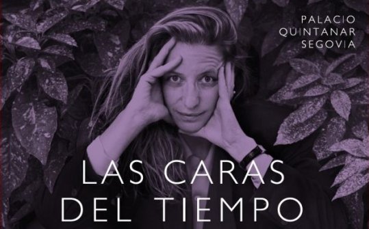 Hay Festival Segovia 2019. Las caras del tiempo