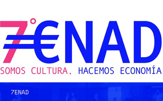 ENAD 2019, 7&ordm; Encuentro Nacional de Asociaciones de Dise&ntilde;o 'Somos Cultura, Hacemos Econom&iacute;a'