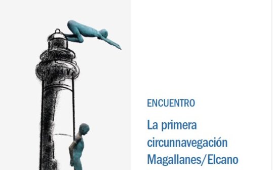 La primera circunnavegaci&oacute;n Magallanes/Elcano