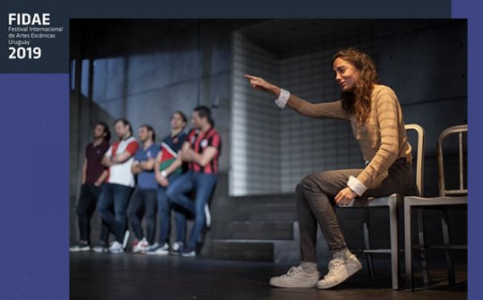 FIDAE 2019. Festival Internacional de Artes Esc&eacute;nicas de Uruguay