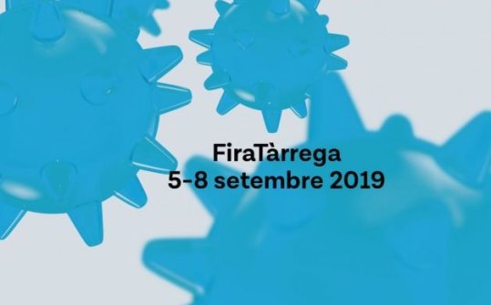 Nodos esc&eacute;nicos. Fira T&aacute;rrega 2019