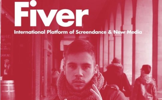 FIVER 2019, VII Festival Internacional de Danza Audiovisual y Nuevas Tecnolog&iacute;as