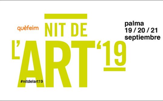 Nit de l'art Palma de Mallorca 2019