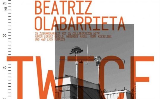 Stay Twice. Beatriz Olabarrieta