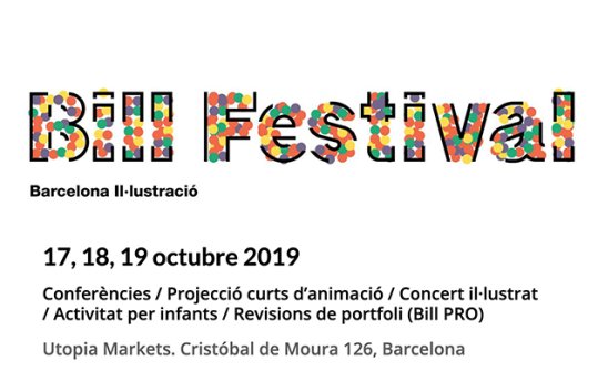 Bill Festival 2019 - 4a edici&oacute;n