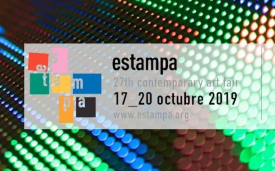 Estampa 2019. Feria de Arte Contempor&aacute;neo