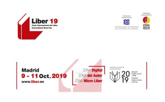 LIBER 2019, 37&ordf; Feria Internacional del Libro