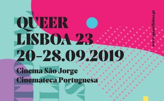 Queer Lisboa 2019. 23 International Queer Film Festival