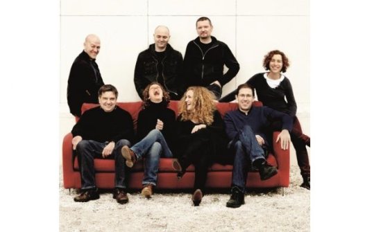 Concierto La Galania & Raquel Andueza en Bozar 2019