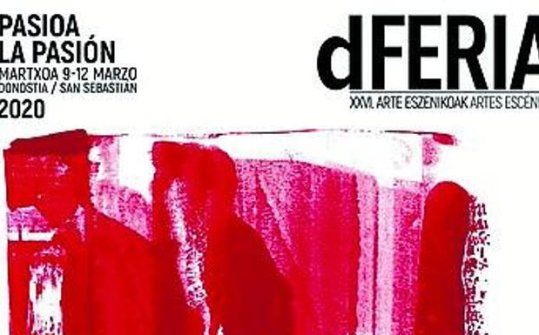 dFERIA 2020. Donostia XXVI Edici&oacute;n