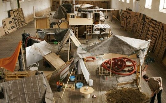 JORDI COLOMER. Residencia art&iacute;stica en SOMA 2019