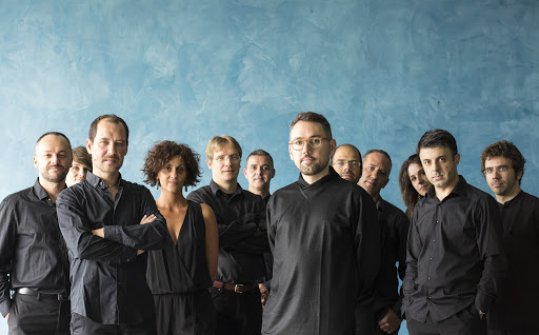 Gira de Vertixe Sonora en Portugal 2020