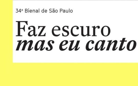 34 Bienal de S&atilde;o Paulo 2021