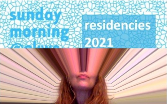 Elena Bajo. Residencia en EKWC Sunday Morning 2021