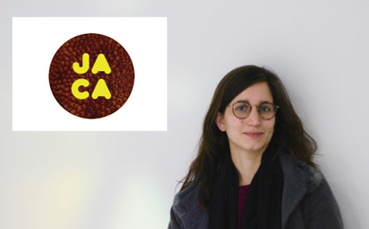 Residencia JA.CA 2020. Alba Folgado