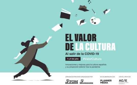 Jornadas: El valor de la cultura