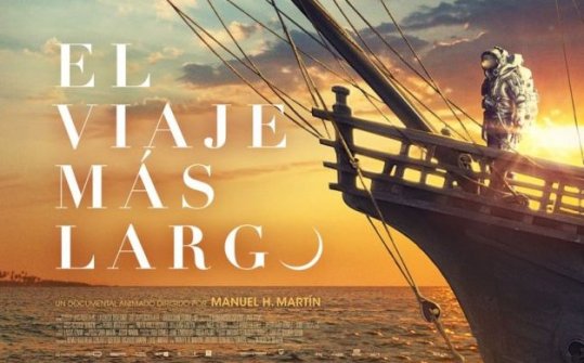 El viaje m&aacute;s largo (Documental)