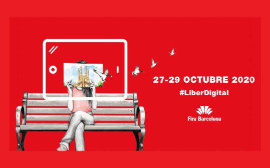 Liber 2020, 38 Feria Internacional del Libro