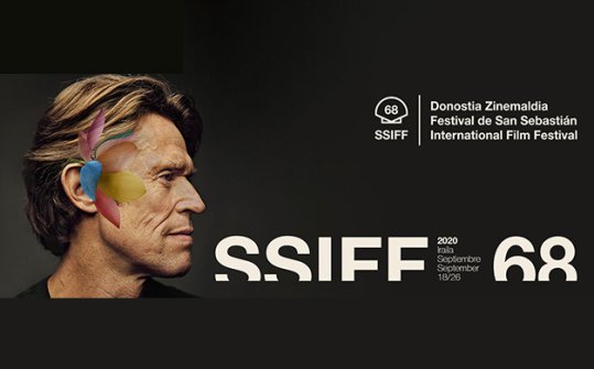 68 Festival Internacional de Cine de San Sebasti&aacute;n 2020