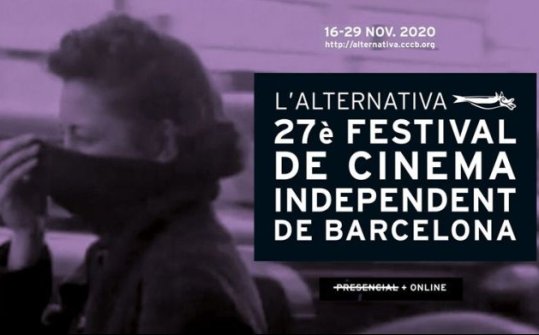 L'Alternativa 2020, 27 Festival de Cine Independiente de Barcelona