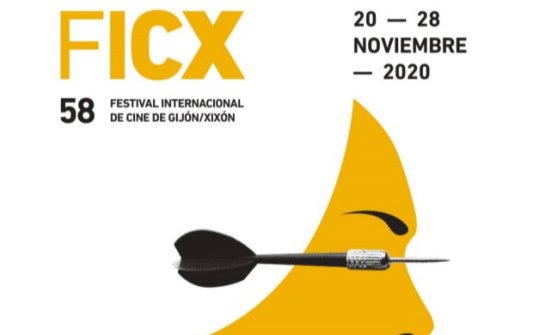 FICX 2020. Festival Internacional de Cine de Gij&oacute;n