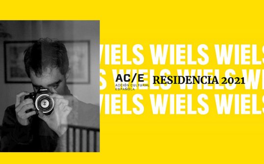 Jorge Su&aacute;rez-Qui&ntilde;ones Rivas | Residencia art&iacute;stica en WIELS 2021