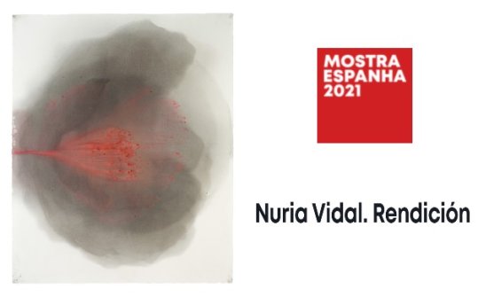 'Rendici&oacute;n' de Nuria Vidal. Mostra Espanha 2021