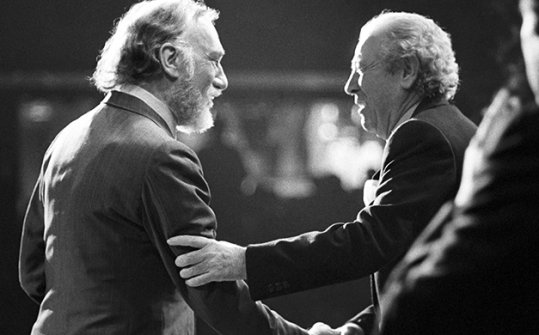 Ciclo de cine: Berlanga y Fern&aacute;n G&oacute;mez, en di&aacute;logo