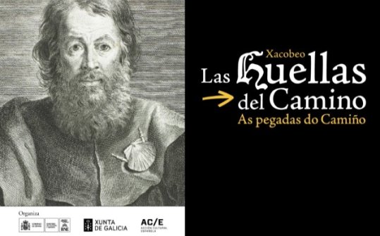 Las huellas del Camino. Xacobeo 2021-2022
