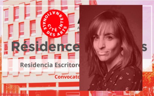 Marta Jim&eacute;nez Serrano | Residencia de escritores en Cit&eacute; internationale des arts 2022