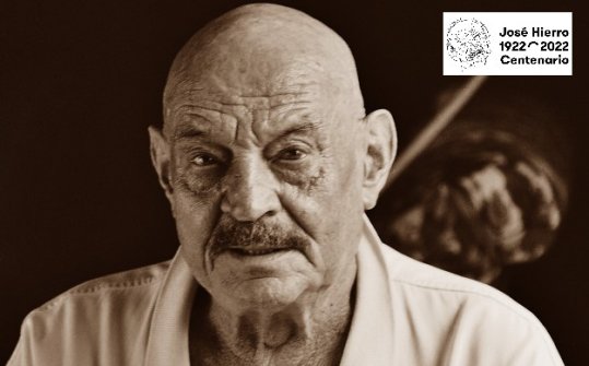 Encuentro 'Cerca de Hierro'. Centenario de Jos&eacute; Hierro