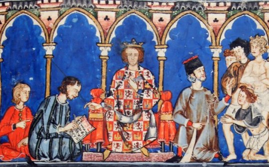 Alfonso X: El legado de un rey precursor