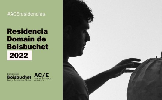 Pablo Bolumar | Residencia en Domain de Boisbuchet 2022