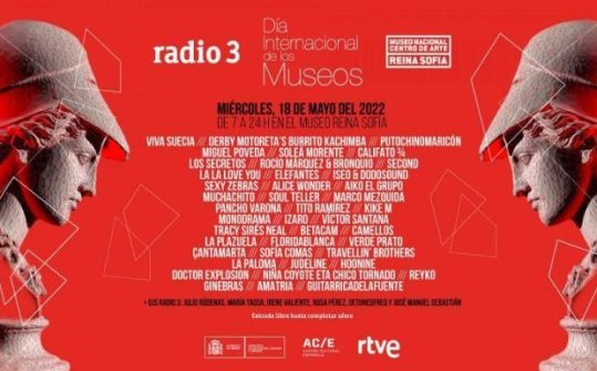 D&iacute;a Internacional de los Museos 2022