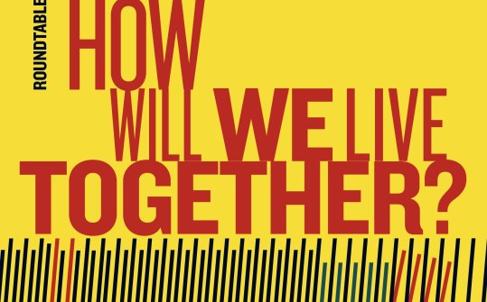 Encuentro &iquest;C&oacute;mo vamos a vivir juntos?