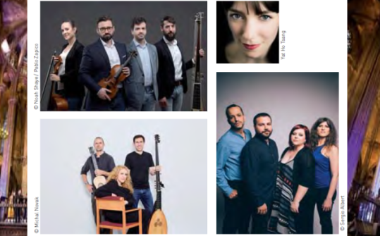 London Festival of Baroque Music 2023