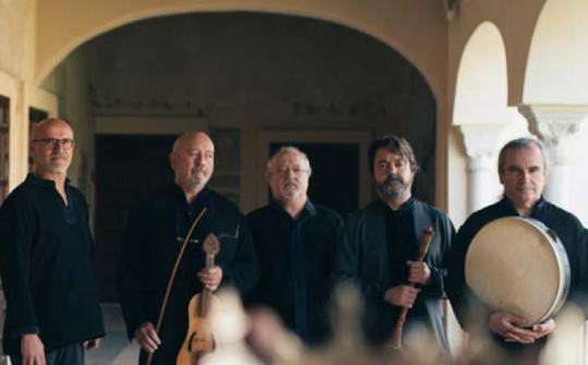 M&uacute;sicas para un Rey - VIII centenario del nacimiento de Alfonso X El Sabio. Veranos de la Villa 2022