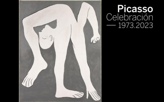 Celebraci&oacute;n Picasso 1973-2023