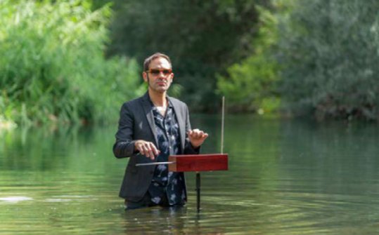 Javier D&iacute;ez Ena. 'Theremonial, Dark & Exotic Theremin Music'