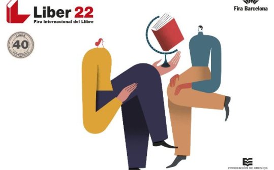 Liber 2022, Feria Internacional del Libro