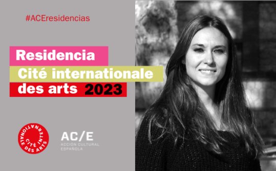 Florencia del Campo | Residencia de escritores en Cit&eacute; internationale des arts 2023