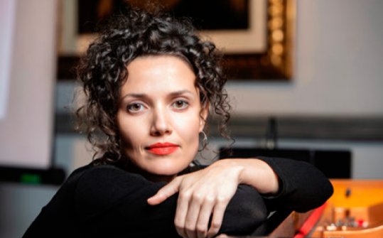 Sheila Blanco. Cantando a las poetas del 27