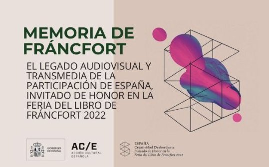 Memoria de Fr&aacute;ncfort